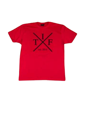 Xfiniti Red Shirt