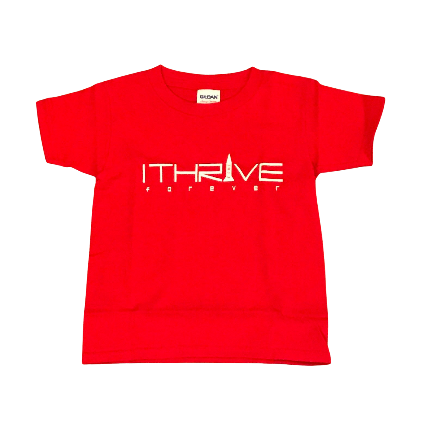 Kidz Classic Red