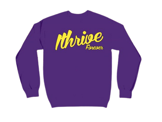 Deep Purple Retro Sweatshirt