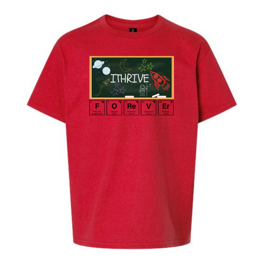 Classroom Starz - Kidz Red