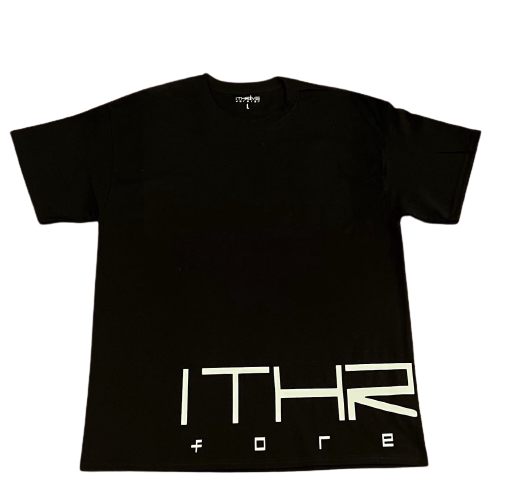 ITF WRAP Black/White