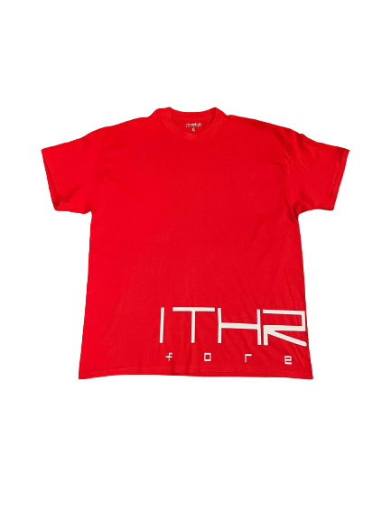 ITF WRAP Red/White