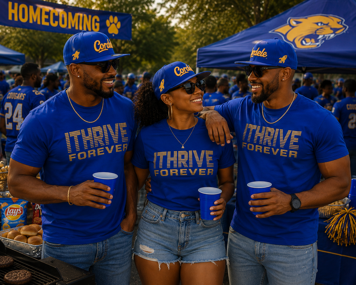 Cordele Championship Bundle