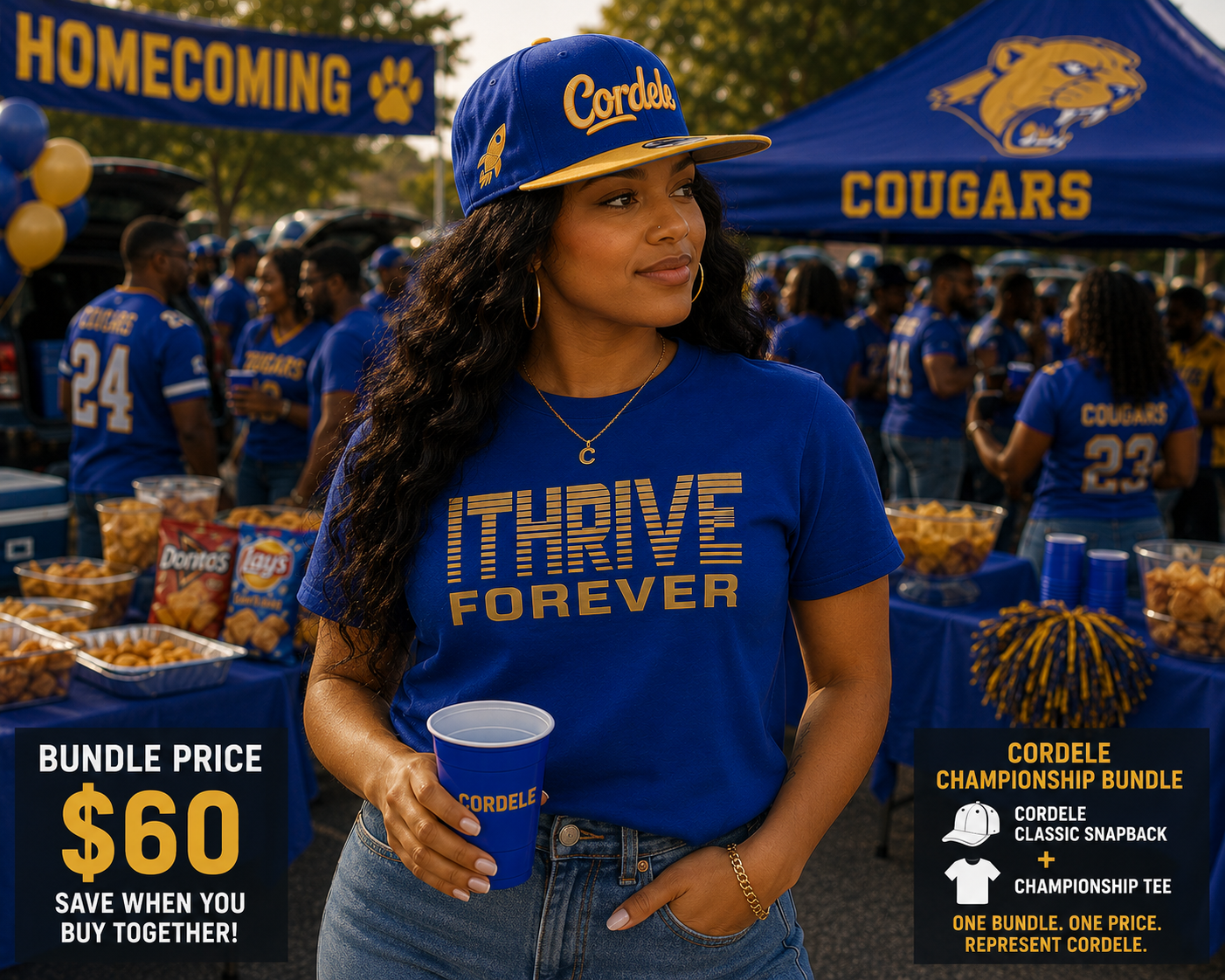 Cordele Championship Bundle