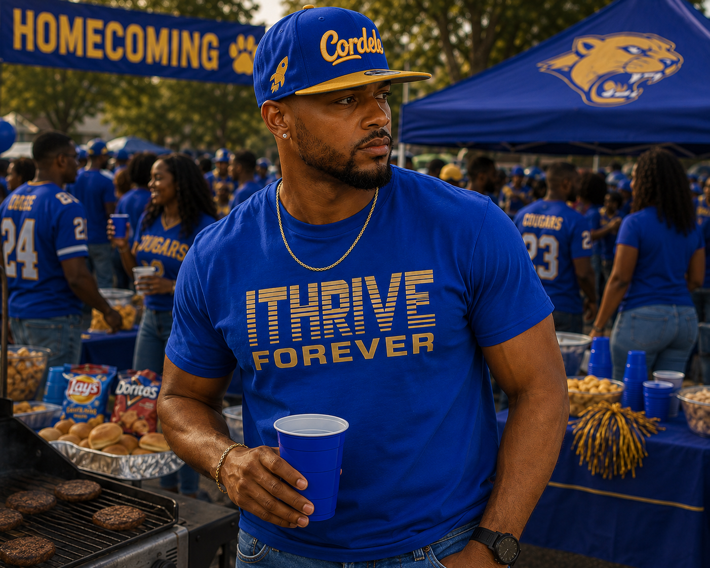 Cordele Championship Bundle