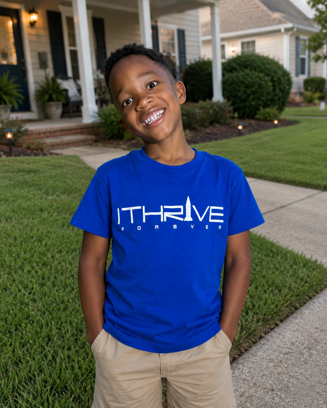 Kidz Classic Tee