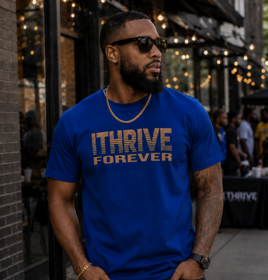 Championship Tee - Royal