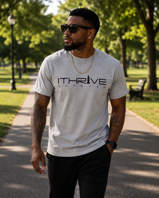 Classic Tee - Gray