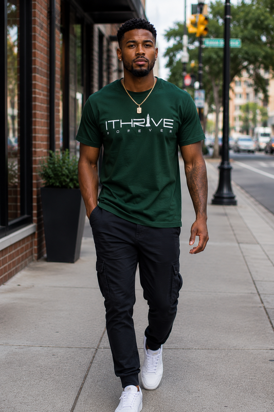 Classic Tee - Green
