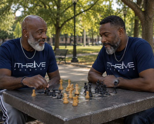 Classic Tee - Navy