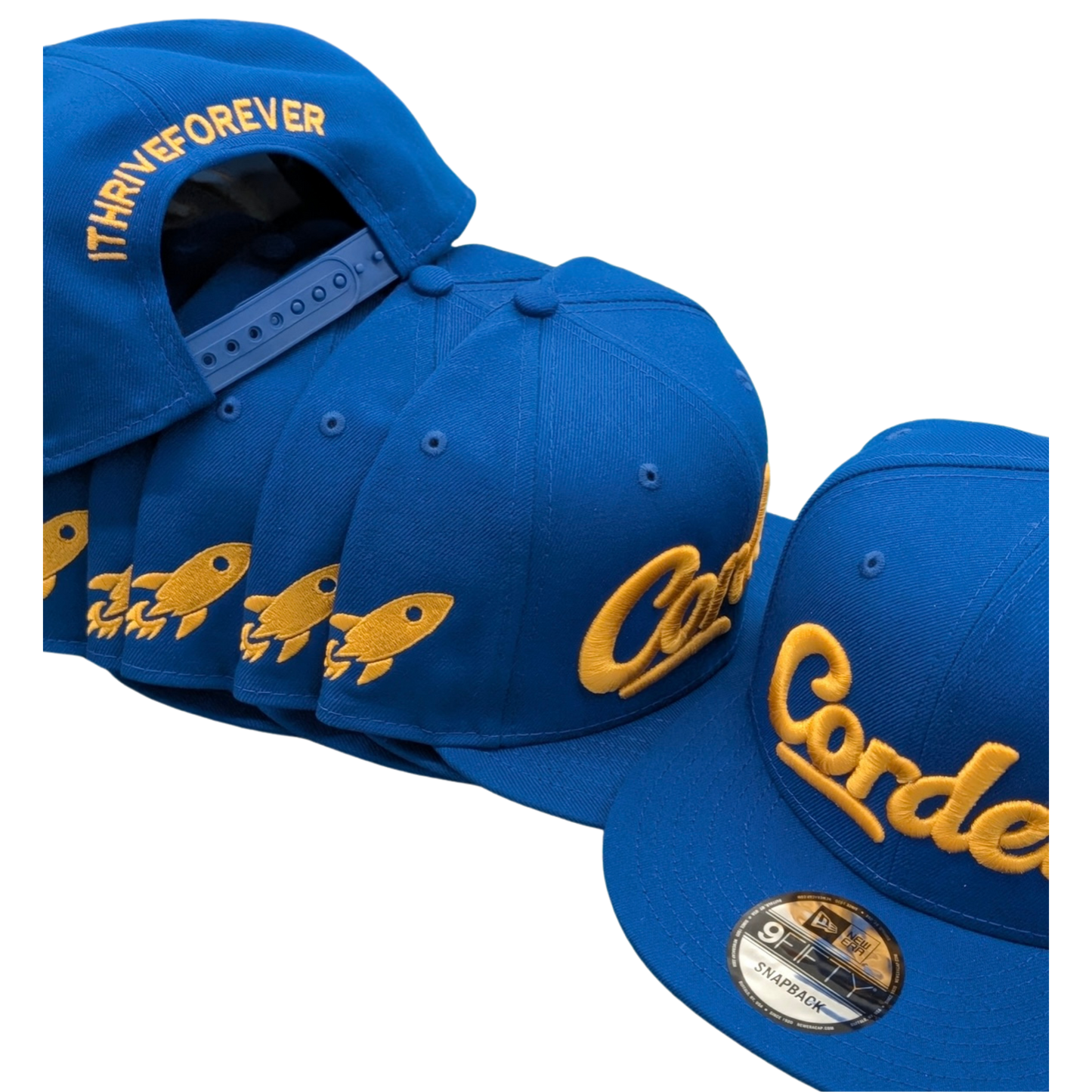 ⭐️ Cordele Classic™ SnapBack