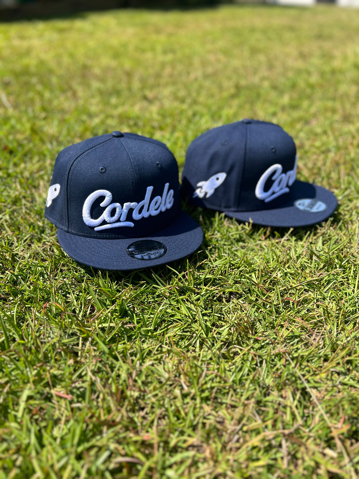 !!!SOLD OUT!!! Cordele Classic™ Navy SnapBack