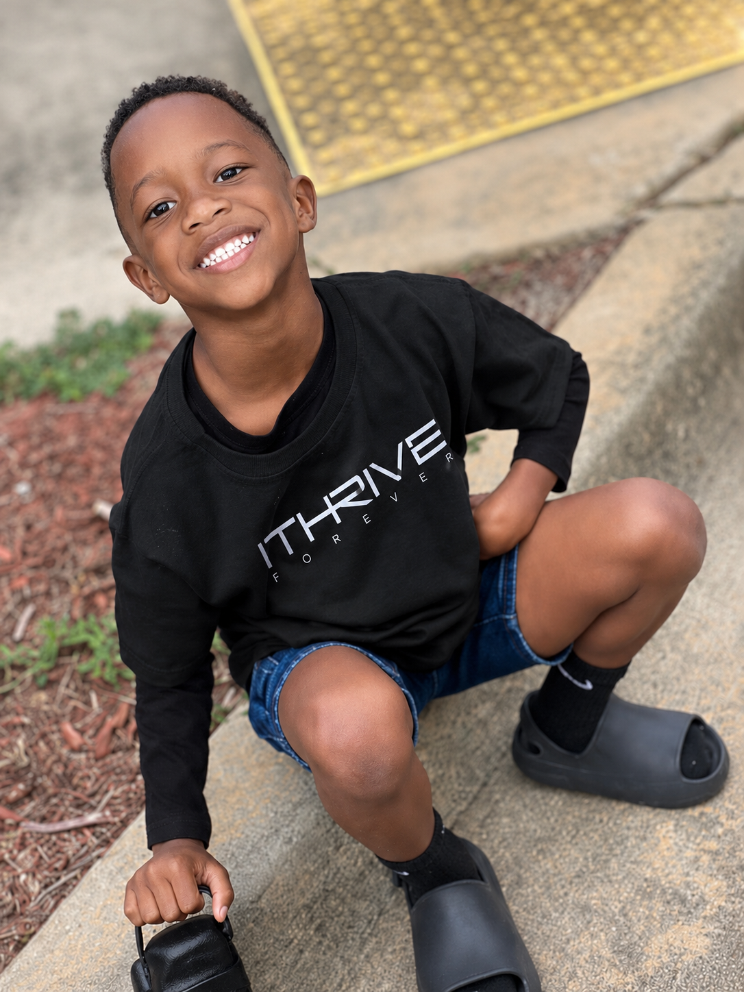 Kidz Classic Tee