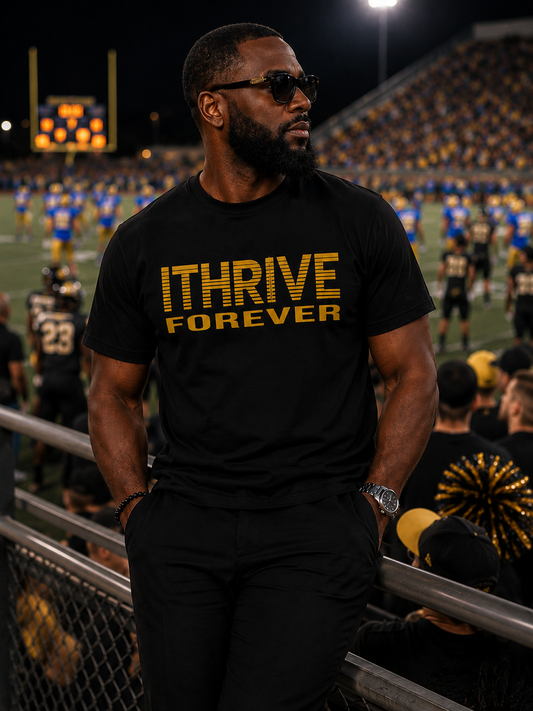 Championship Tee - Black