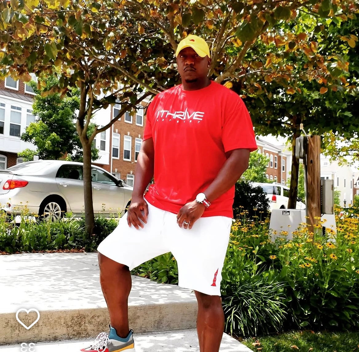Classic Tee - Red