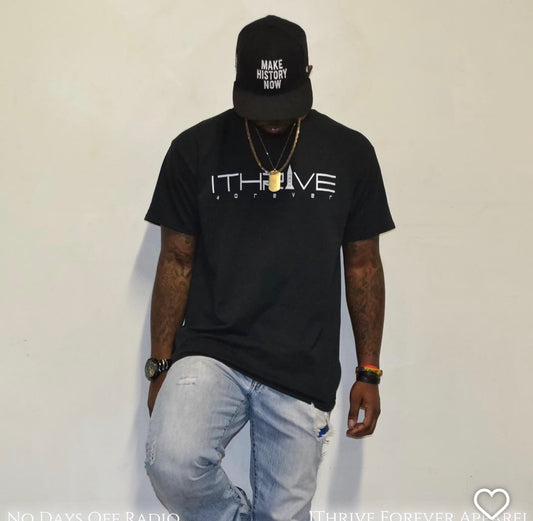 Classic Tee - Black