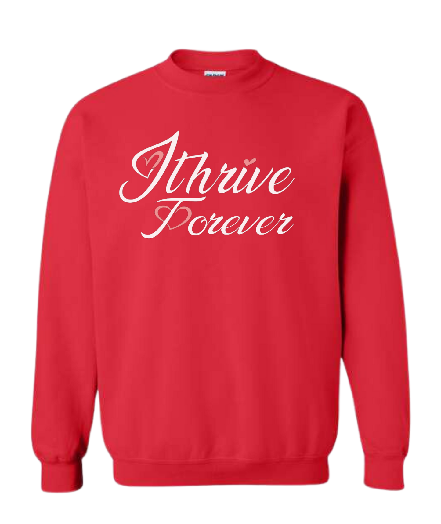 Love is in the Air- Red