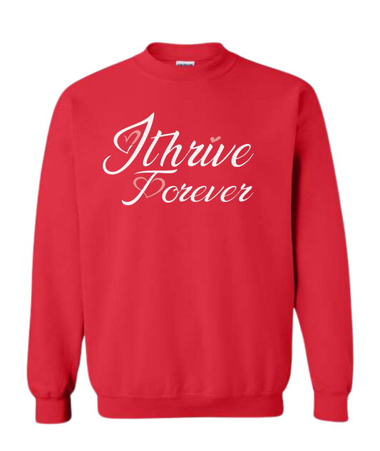 Love is in the Air- Red