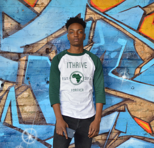 Heritage Forest Green Raglan