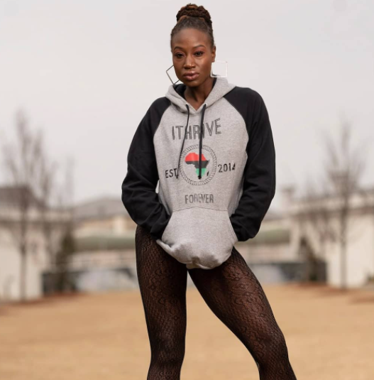 Heritage Black Liberation Hoodie
