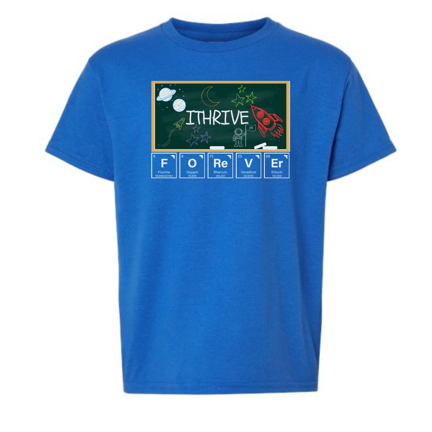 Classroom Starz - Kidz Royal Blue