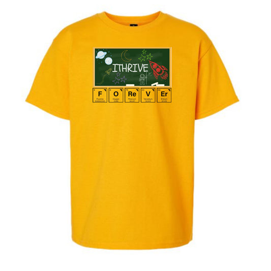 Classroom Starz - Kidz Yellow