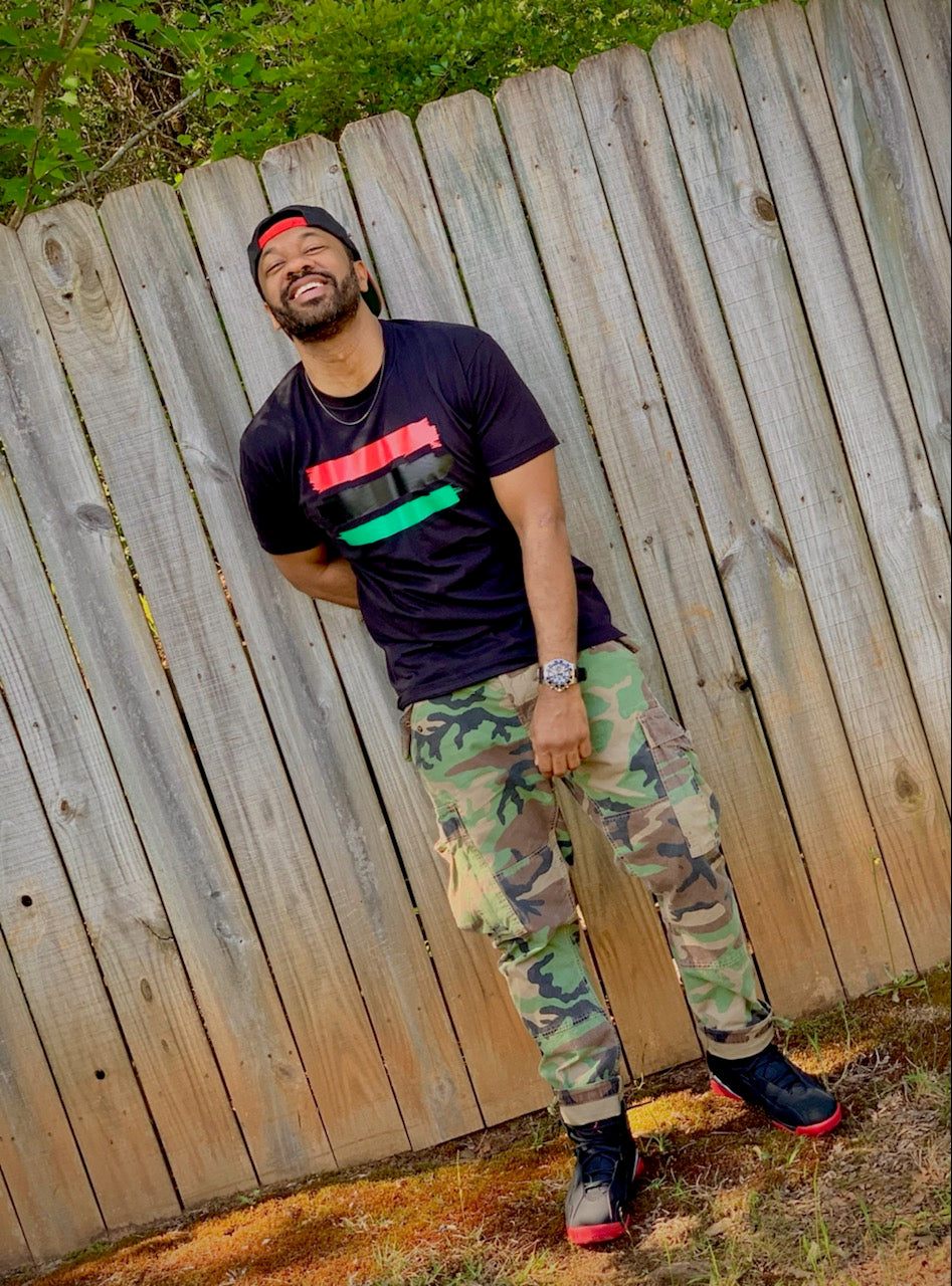 Adult Juneteenth Tee