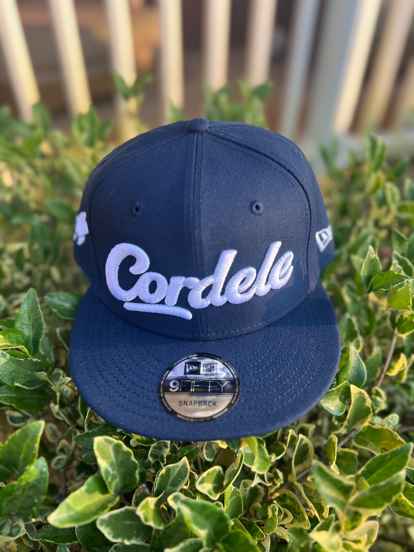 ⭐️ Cordele Classic™ Navy SnapBack (Preorder)