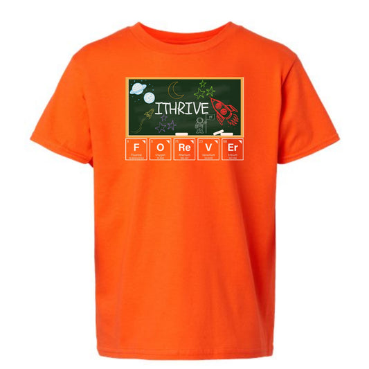 Classroom Starz - Kidz Orange