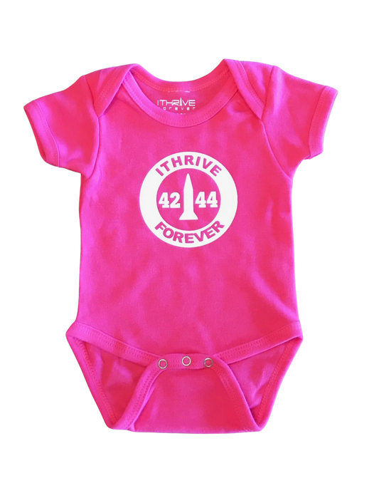 Infant Hot Pink