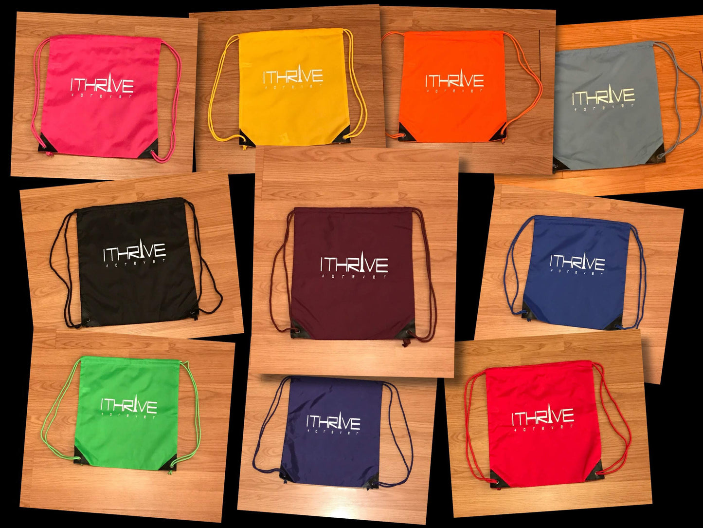 Classic Drawstring Bag