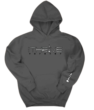 Classic Charcoal Hoodie