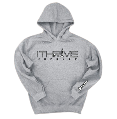Classic Gray Hoodie