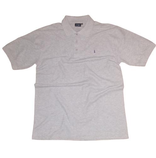 Gray Polo