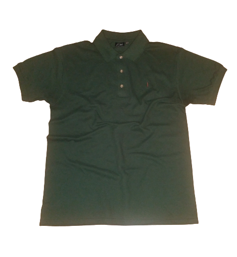 Forest Green Polo