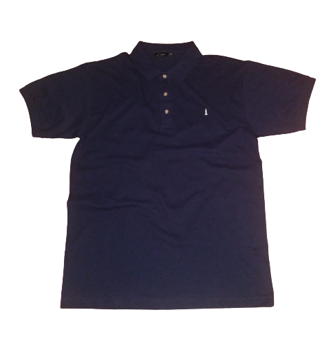 Navy Polo