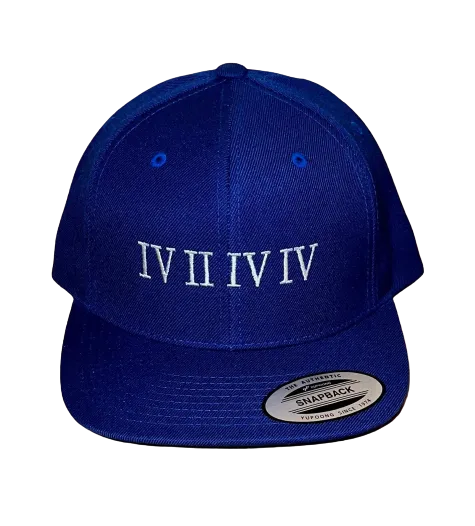 Royal Roman Numeral